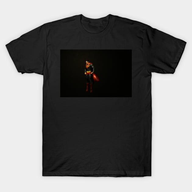 Float On T-Shirt by Photee